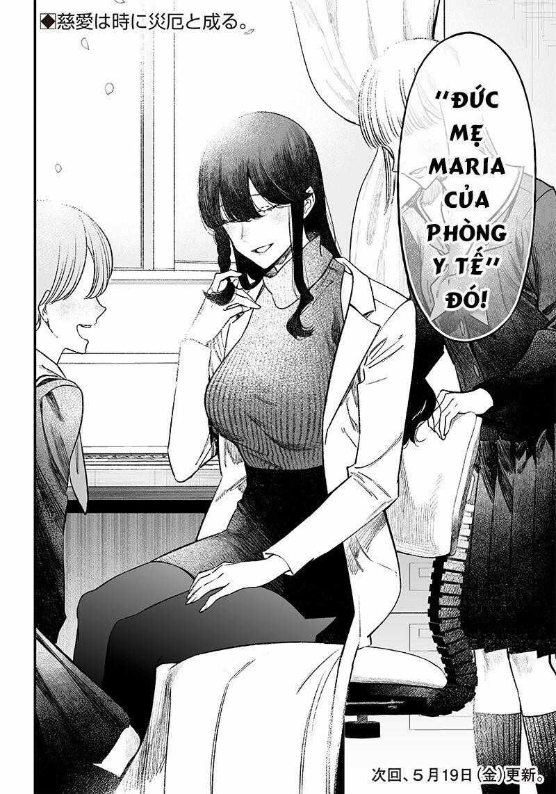 Lời Tuyên Án Của Đức Mẹ Chương 1 trang 58