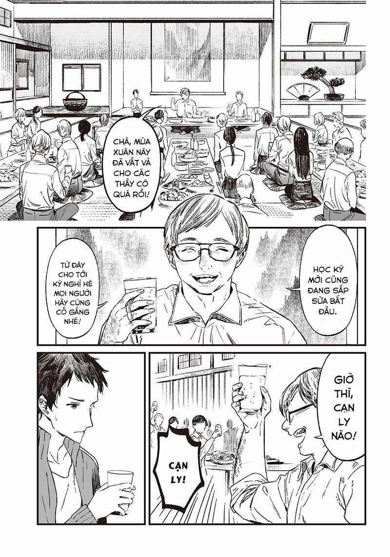 Lời Tuyên Án Của Đức Mẹ Chương 10 trang 2