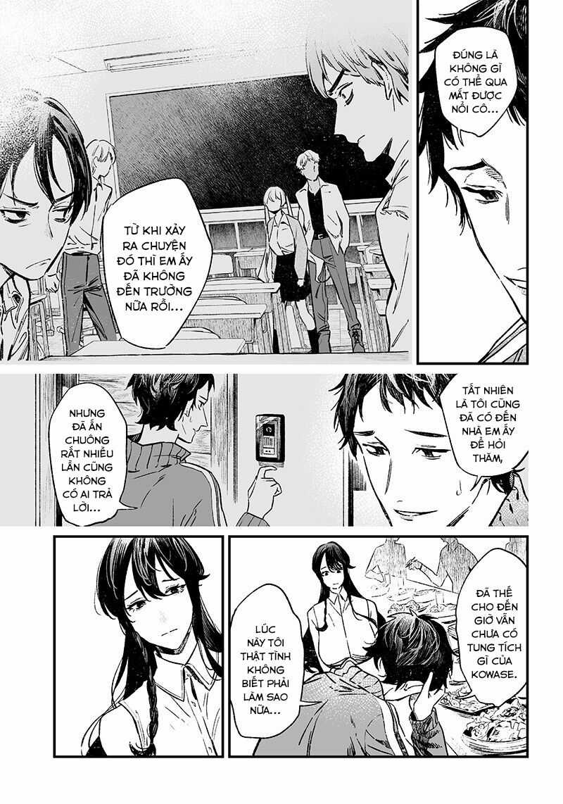 Lời Tuyên Án Của Đức Mẹ Chương 10 trang 4