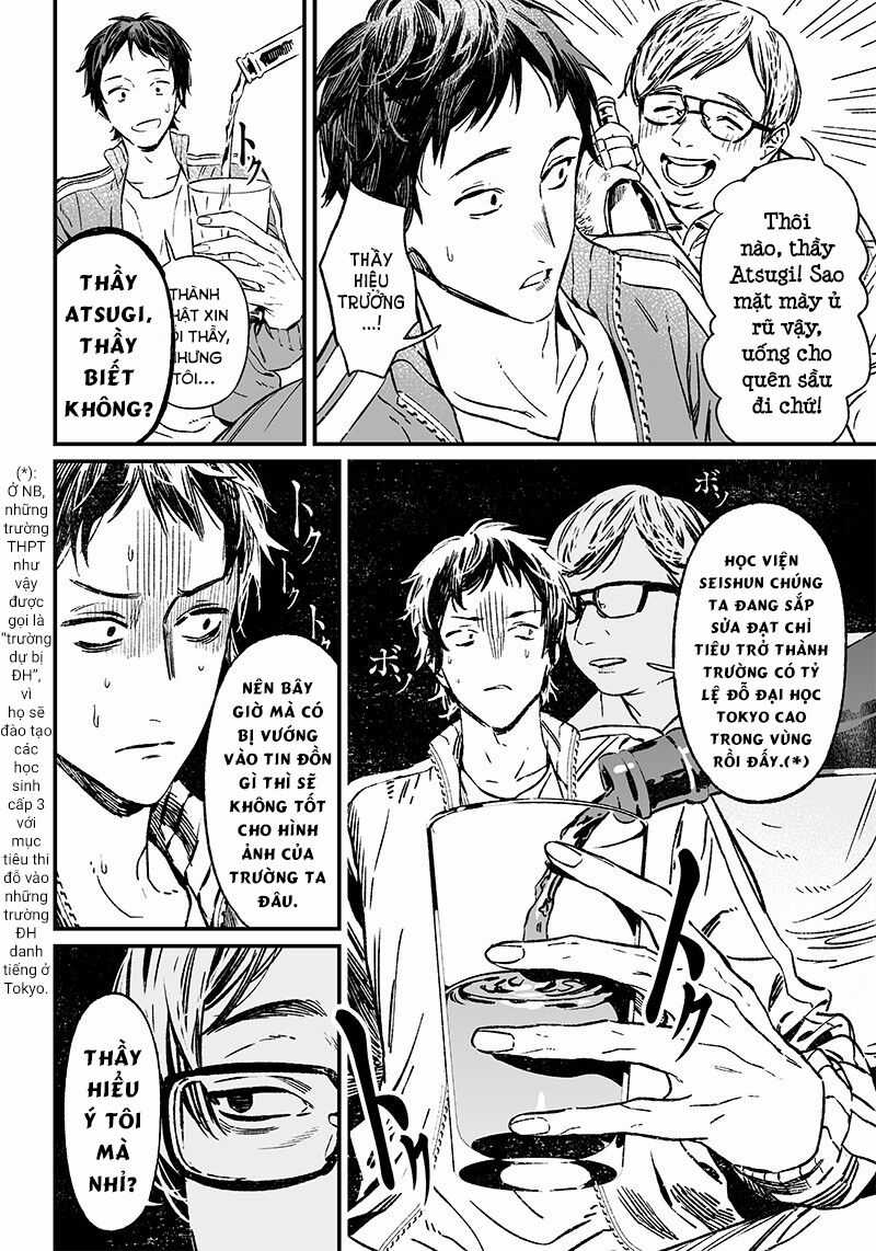 Lời Tuyên Án Của Đức Mẹ Chương 10 trang 5