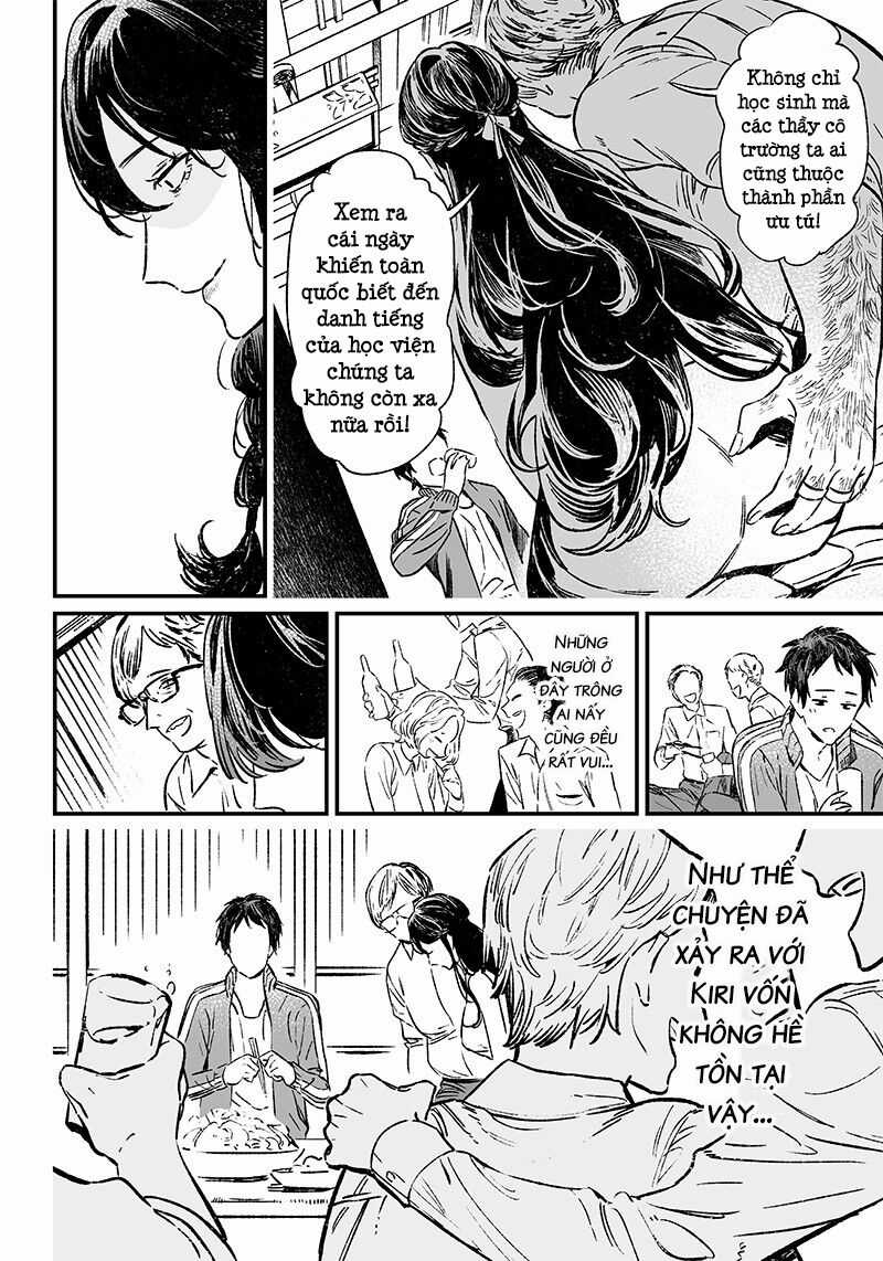 Lời Tuyên Án Của Đức Mẹ Chương 10 trang 7