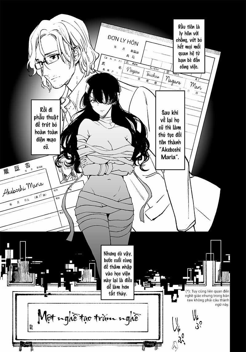 Lời Tuyên Án Của Đức Mẹ Chương 2 trang 11