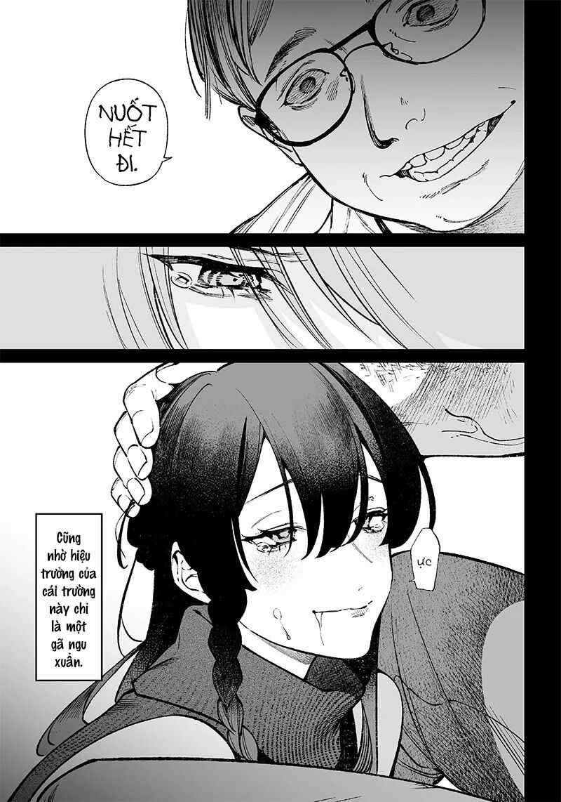 Lời Tuyên Án Của Đức Mẹ Chương 2 trang 13