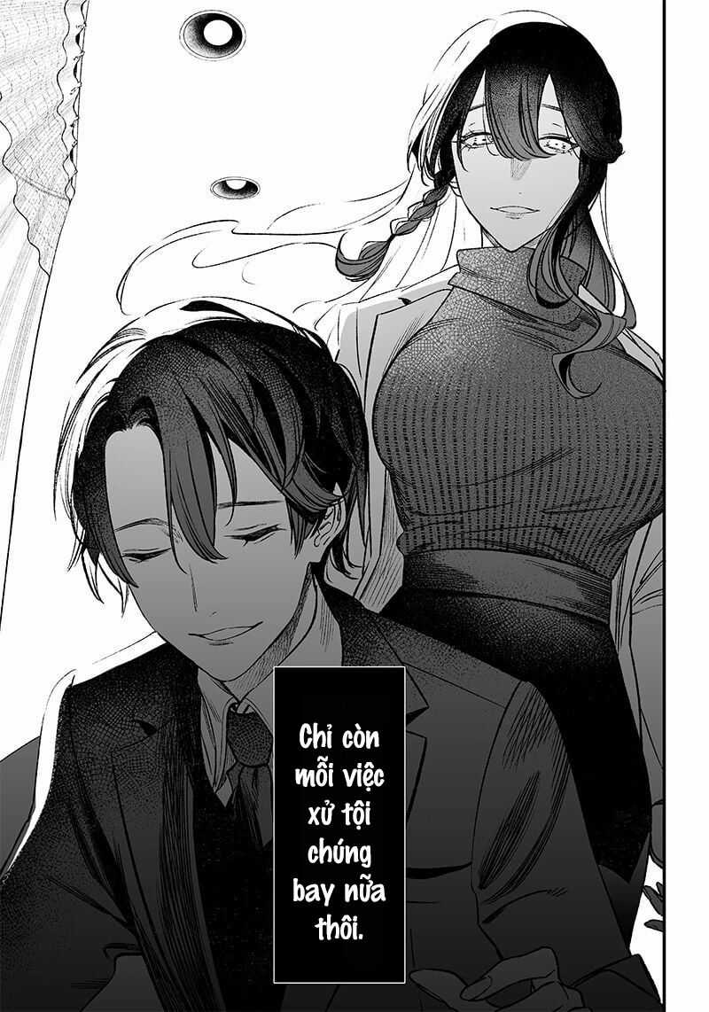 Lời Tuyên Án Của Đức Mẹ Chương 2 trang 17