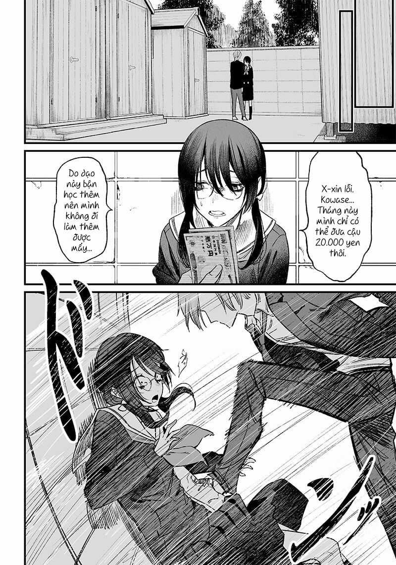 Lời Tuyên Án Của Đức Mẹ Chương 2 trang 18