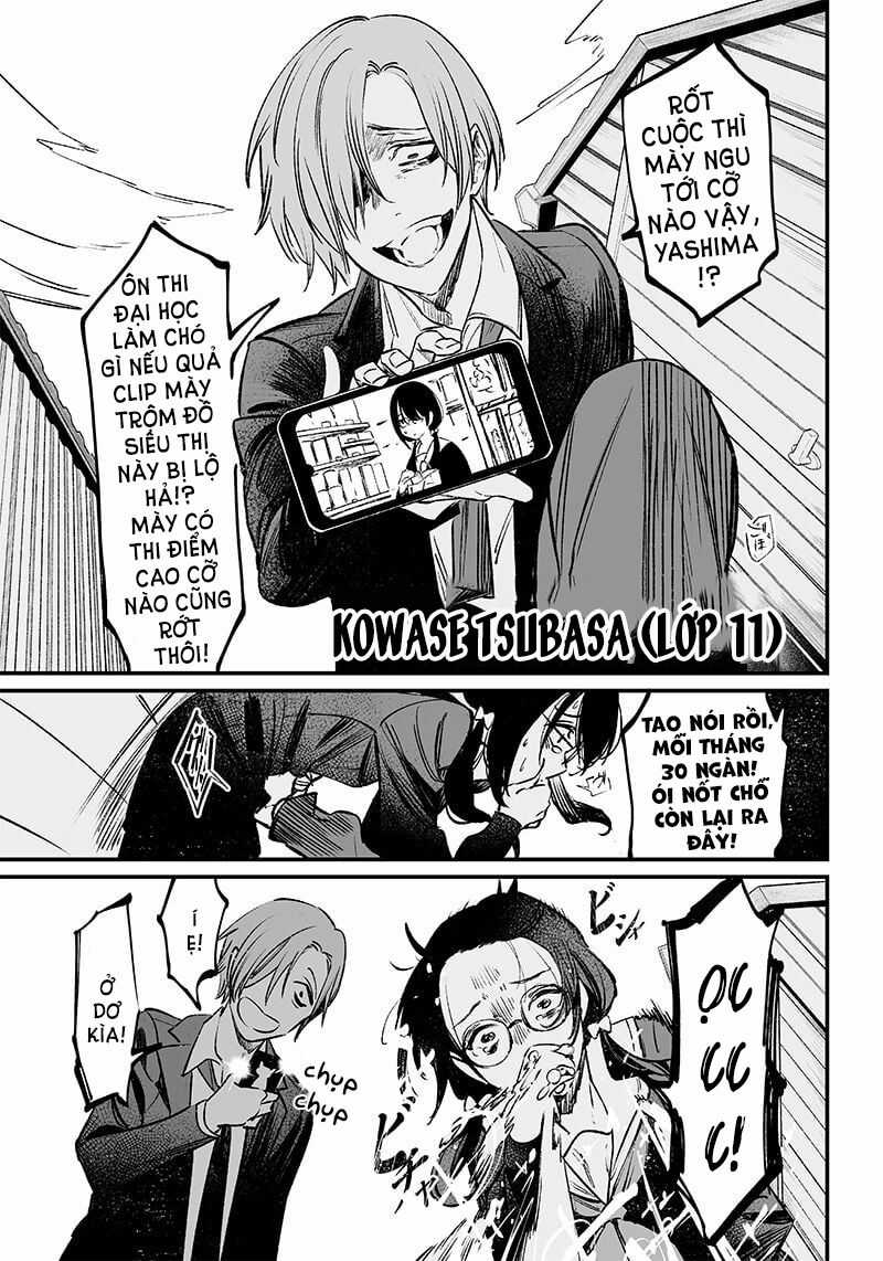 Lời Tuyên Án Của Đức Mẹ Chương 2 trang 19