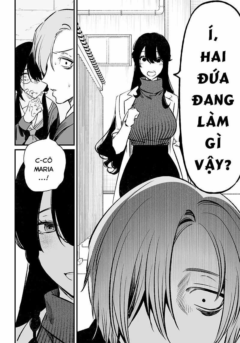 Lời Tuyên Án Của Đức Mẹ Chương 2 trang 20