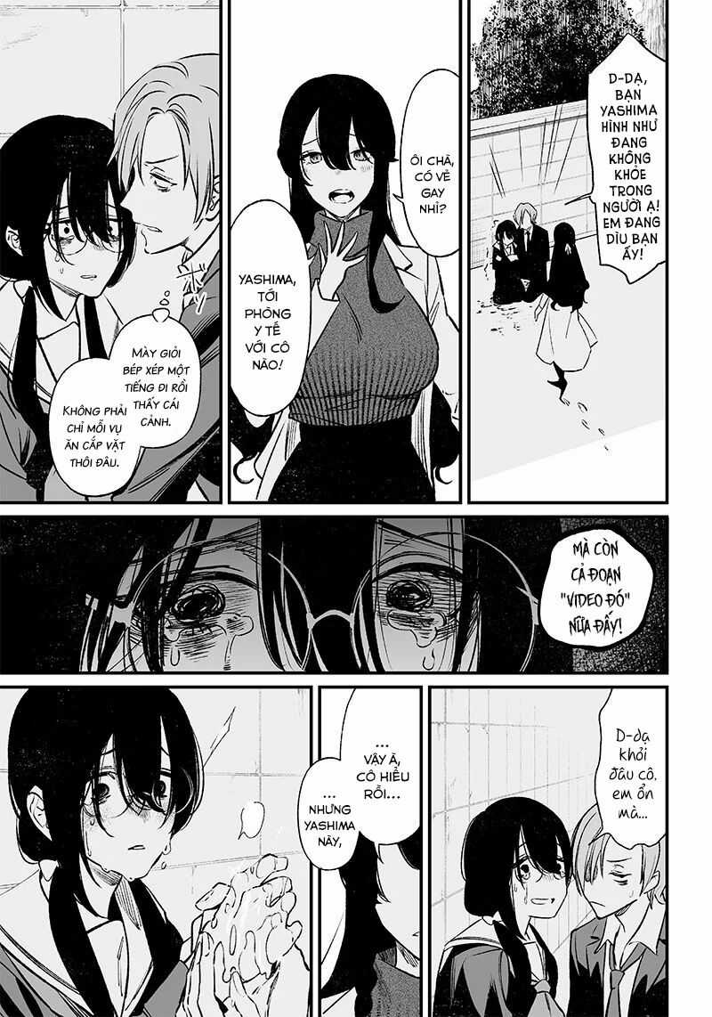 Lời Tuyên Án Của Đức Mẹ Chương 2 trang 21