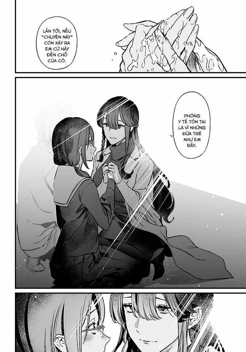 Lời Tuyên Án Của Đức Mẹ Chương 2 trang 22