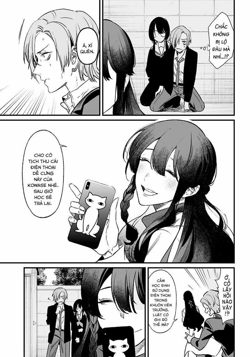 Lời Tuyên Án Của Đức Mẹ Chương 2 trang 23