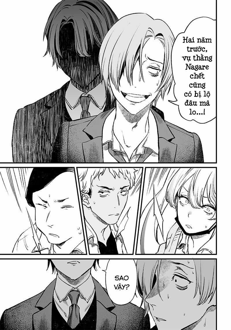 Lời Tuyên Án Của Đức Mẹ Chương 2 trang 25