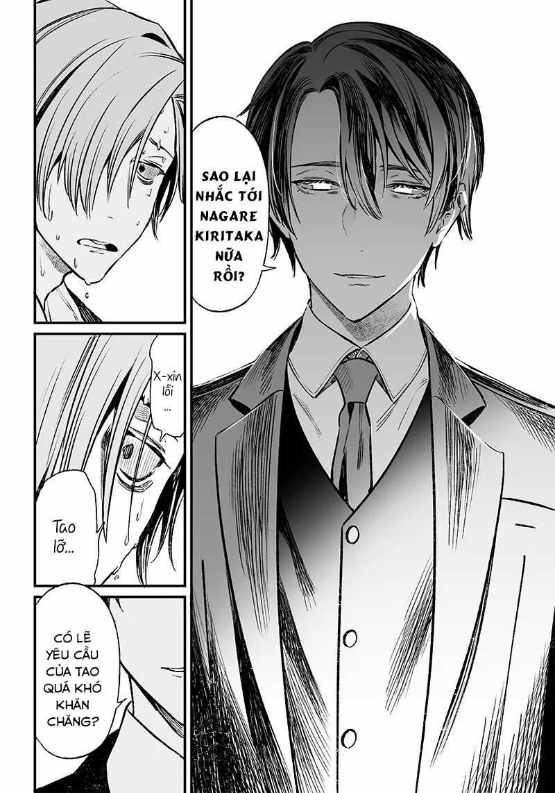 Lời Tuyên Án Của Đức Mẹ Chương 2 trang 26