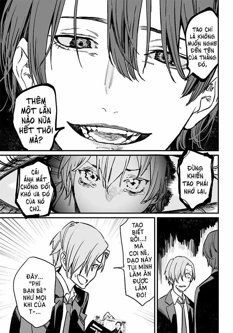 Lời Tuyên Án Của Đức Mẹ Chương 2 trang 27