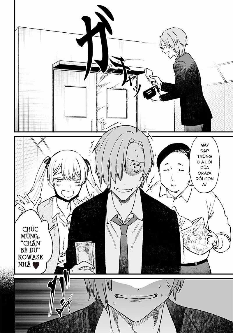 Lời Tuyên Án Của Đức Mẹ Chương 2 trang 28