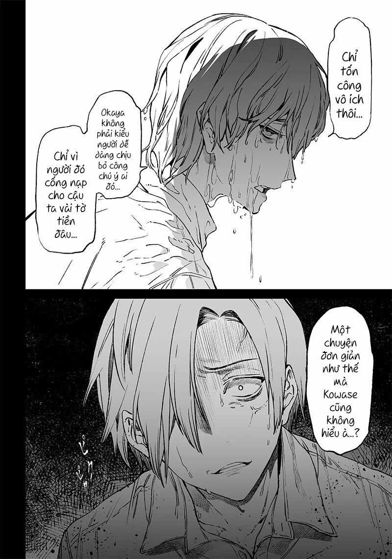 Lời Tuyên Án Của Đức Mẹ Chương 2 trang 30