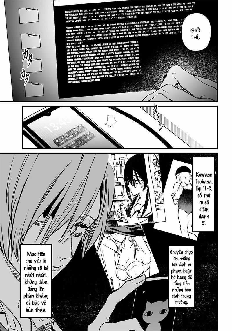 Lời Tuyên Án Của Đức Mẹ Chương 2 trang 33