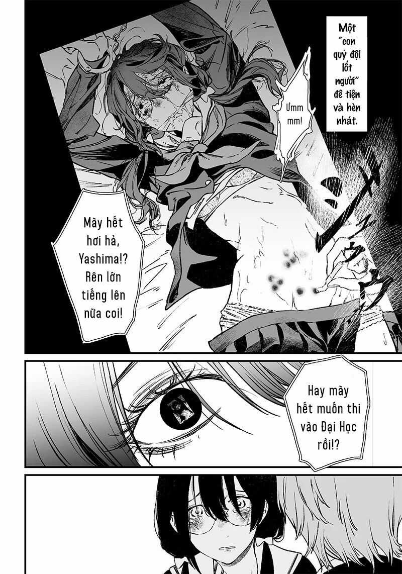 Lời Tuyên Án Của Đức Mẹ Chương 2 trang 34