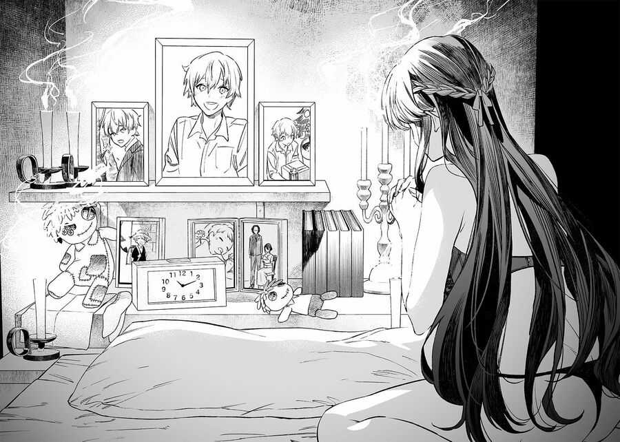 Lời Tuyên Án Của Đức Mẹ Chương 2 trang 38