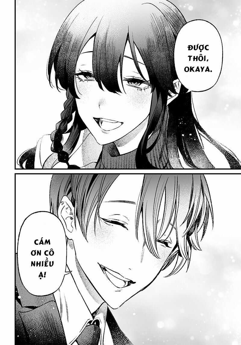 Lời Tuyên Án Của Đức Mẹ Chương 2 trang 4