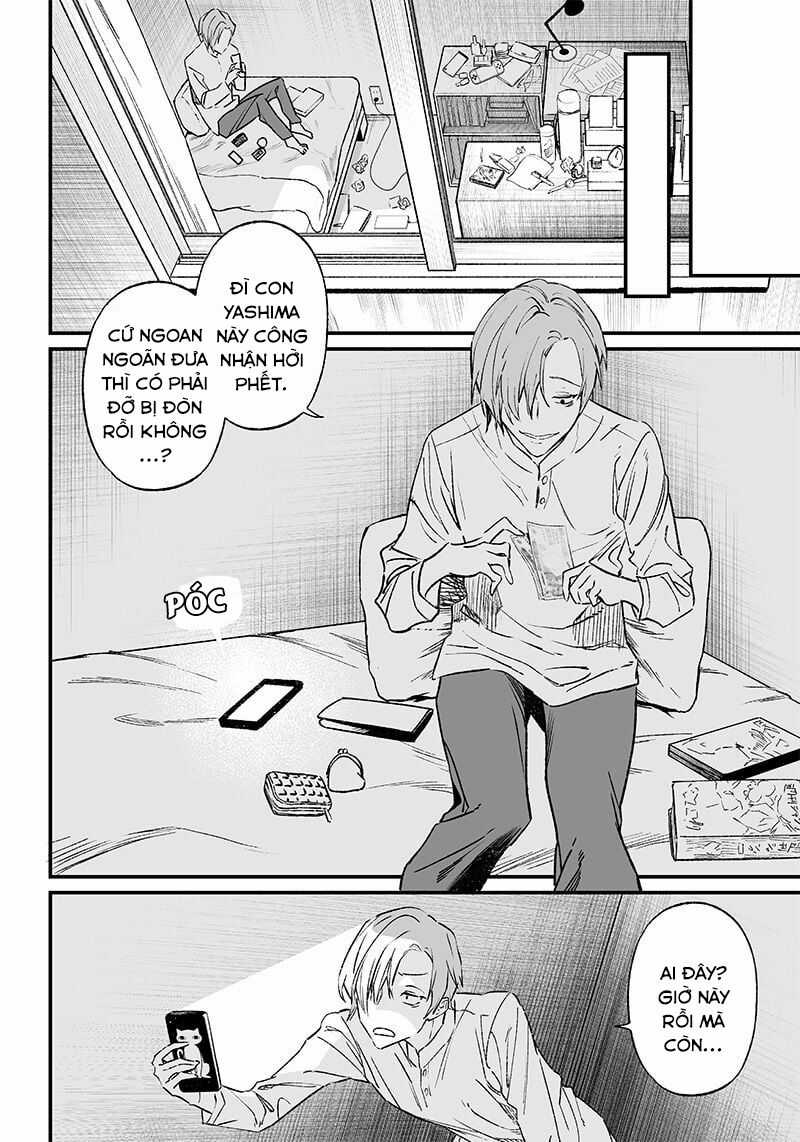 Lời Tuyên Án Của Đức Mẹ Chương 2 trang 41