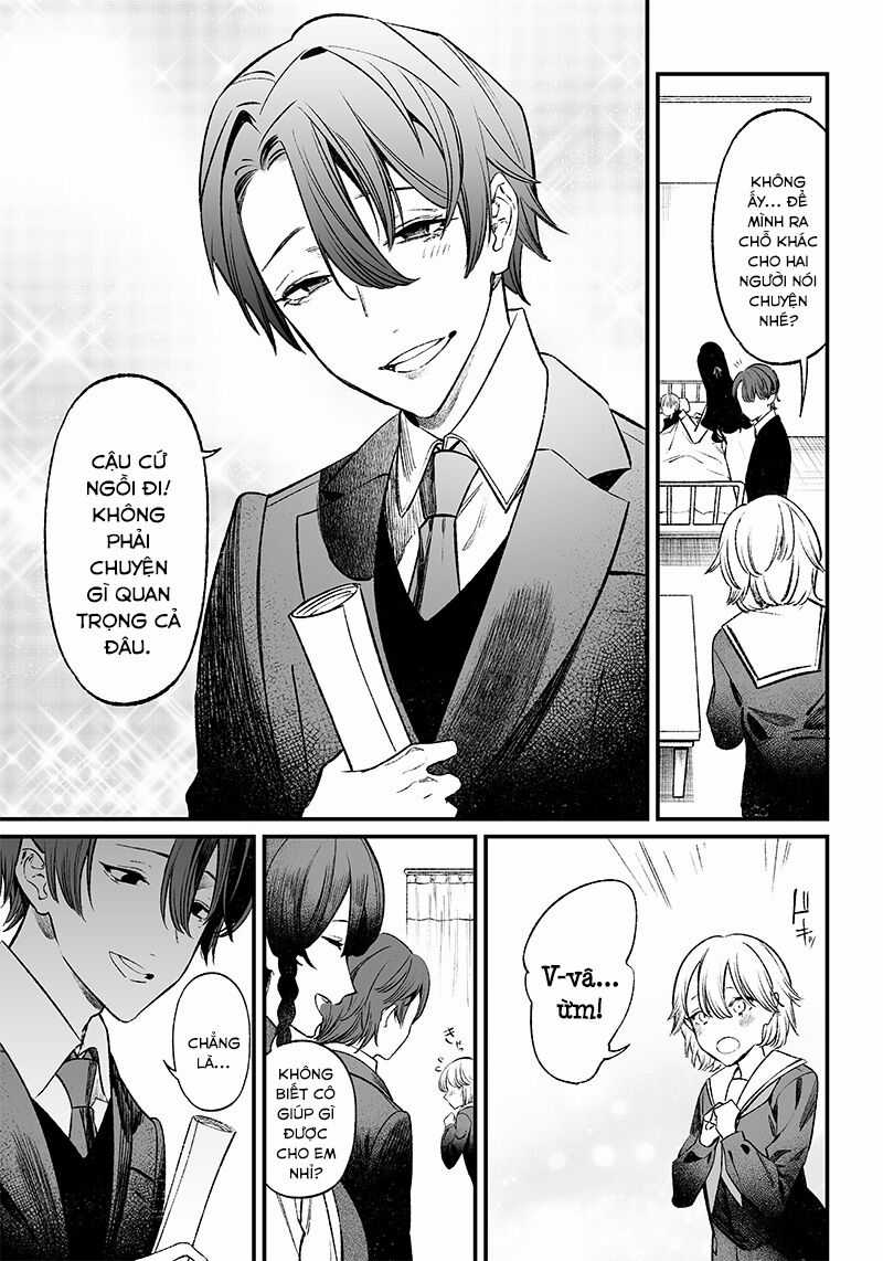 Lời Tuyên Án Của Đức Mẹ Chương 2 trang 5