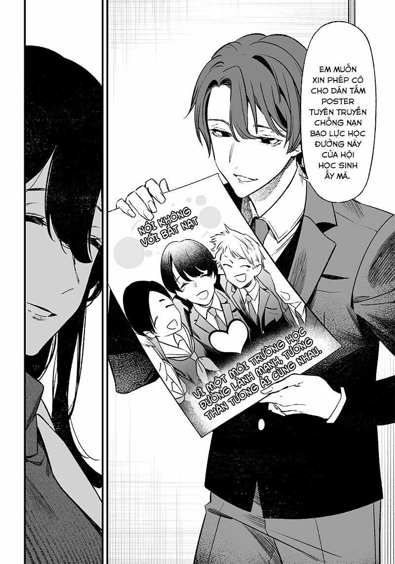 Lời Tuyên Án Của Đức Mẹ Chương 2 trang 6