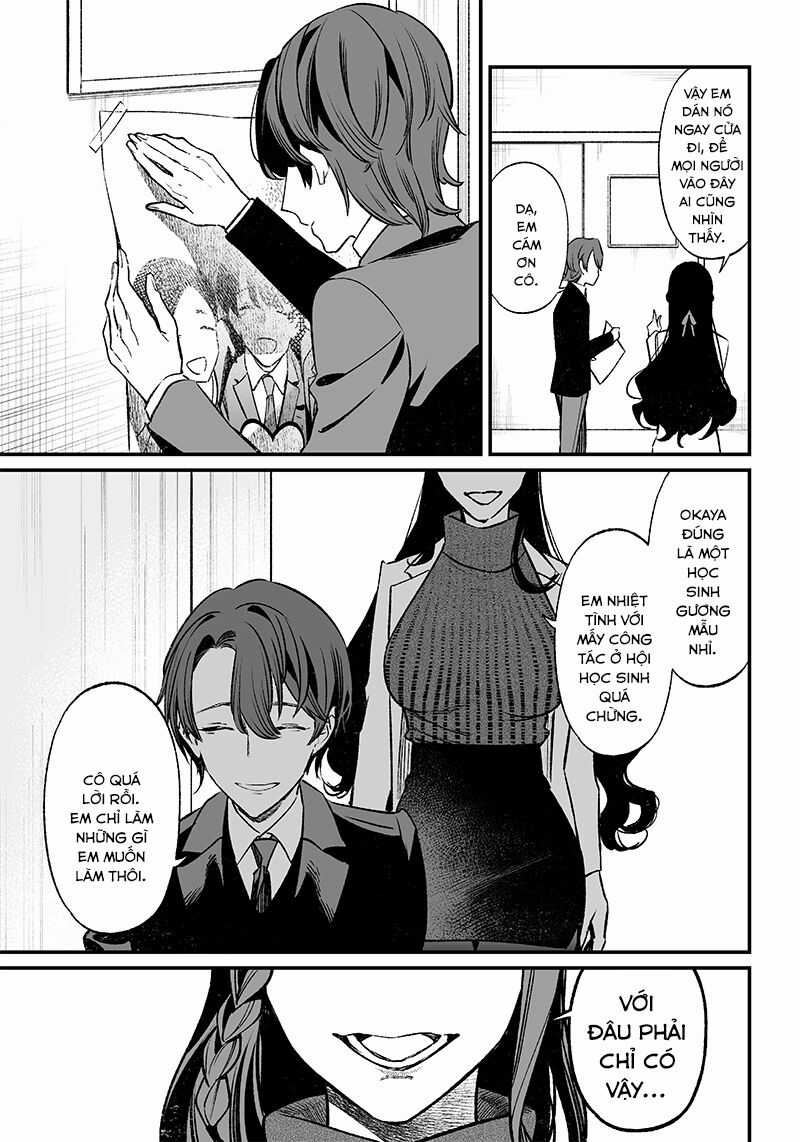 Lời Tuyên Án Của Đức Mẹ Chương 2 trang 7