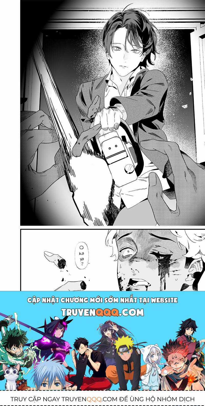 Lời Tuyên Án Của Đức Mẹ Chương 29 trang 18