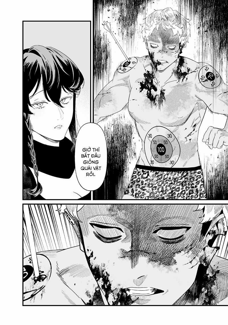 Lời Tuyên Án Của Đức Mẹ Chương 29 trang 4