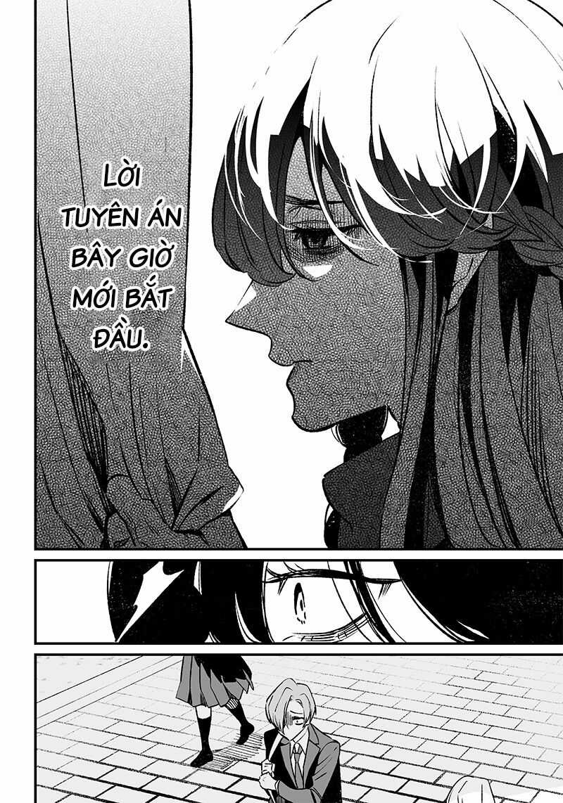 Lời Tuyên Án Của Đức Mẹ Chương 3 trang 10