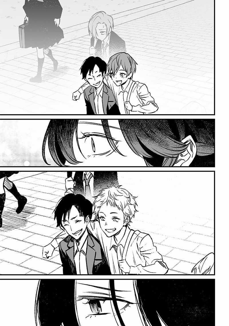 Lời Tuyên Án Của Đức Mẹ Chương 3 trang 11