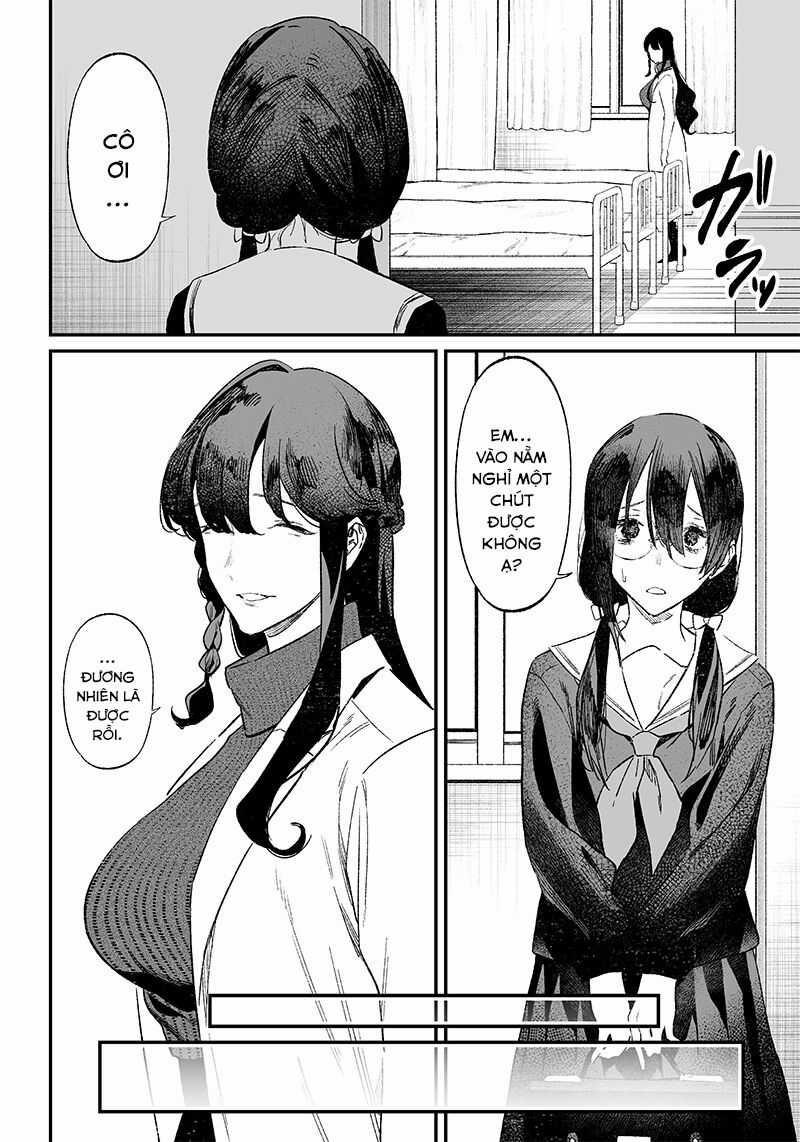 Lời Tuyên Án Của Đức Mẹ Chương 3 trang 12