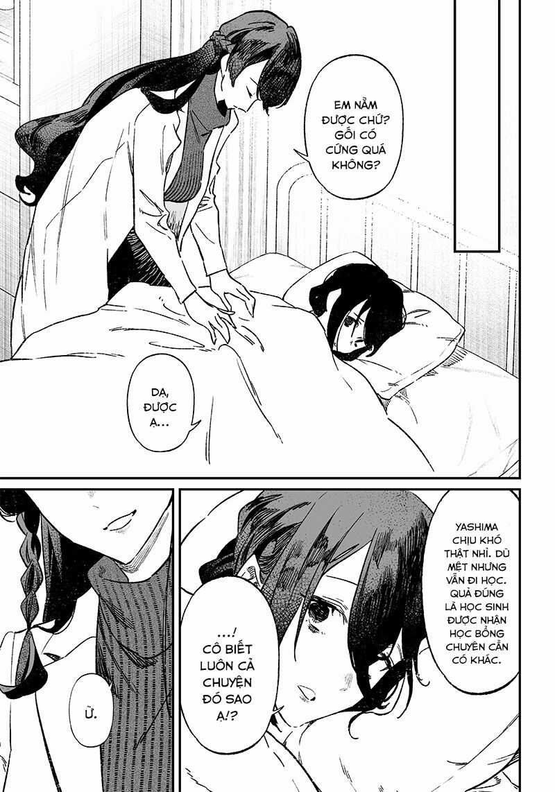 Lời Tuyên Án Của Đức Mẹ Chương 3 trang 13