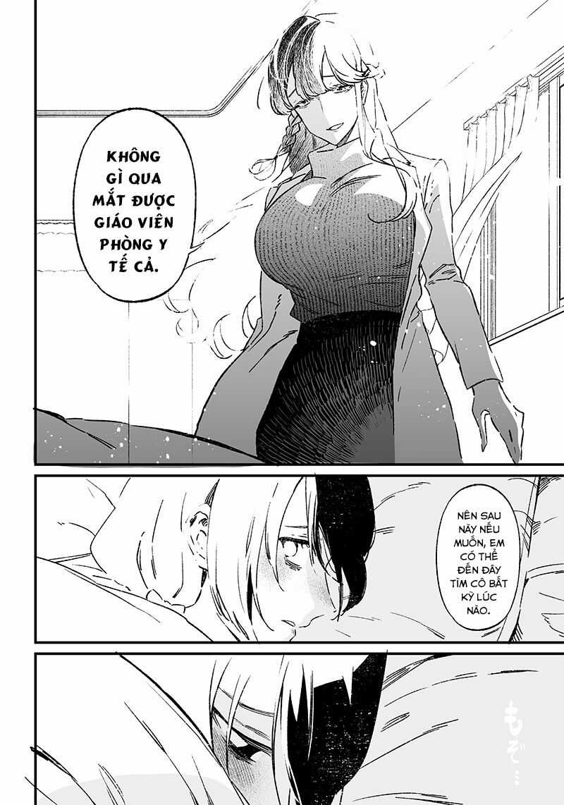 Lời Tuyên Án Của Đức Mẹ Chương 3 trang 14