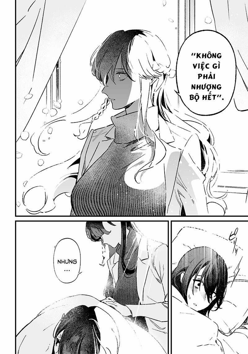 Lời Tuyên Án Của Đức Mẹ Chương 3 trang 16