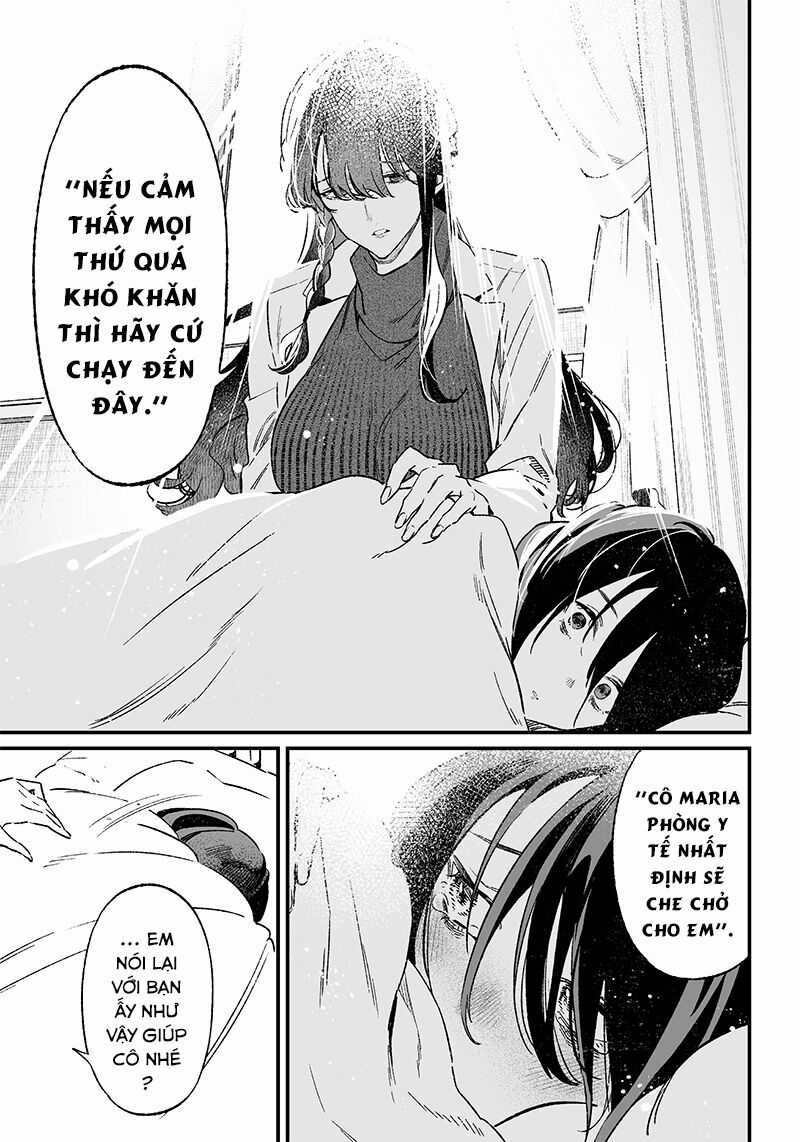 Lời Tuyên Án Của Đức Mẹ Chương 3 trang 17