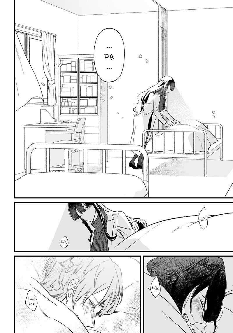 Lời Tuyên Án Của Đức Mẹ Chương 3 trang 18