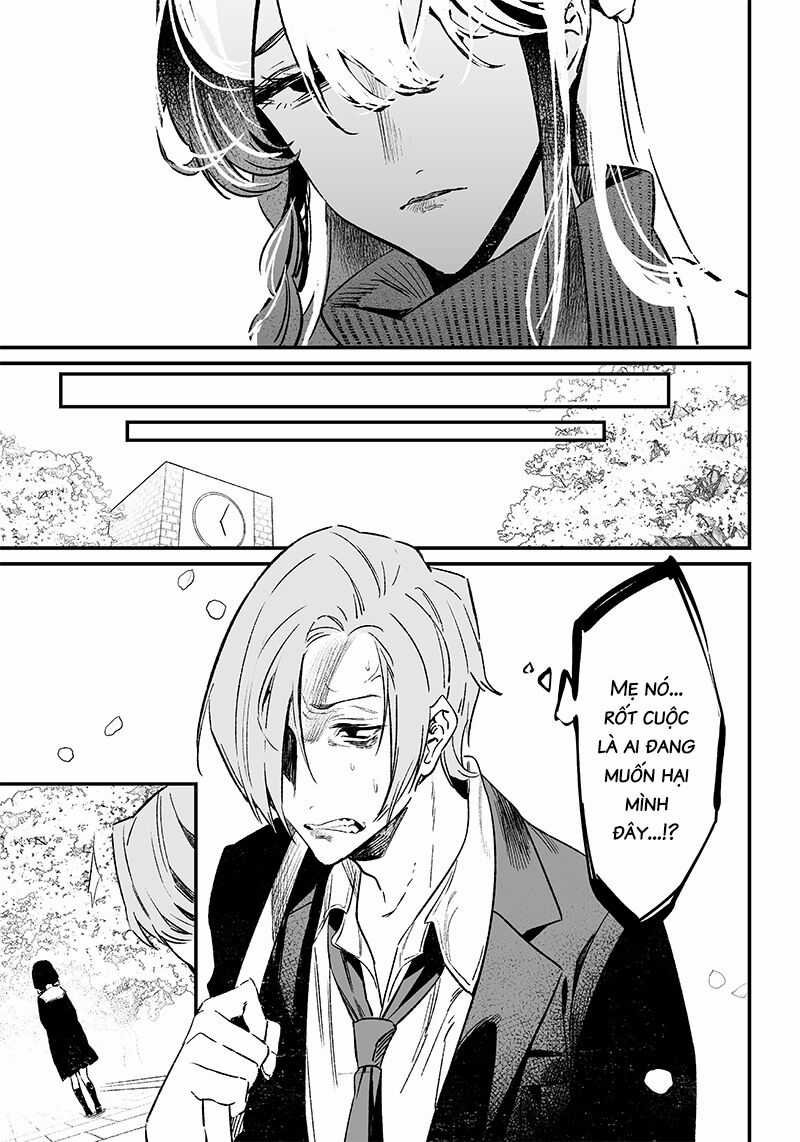 Lời Tuyên Án Của Đức Mẹ Chương 3 trang 19