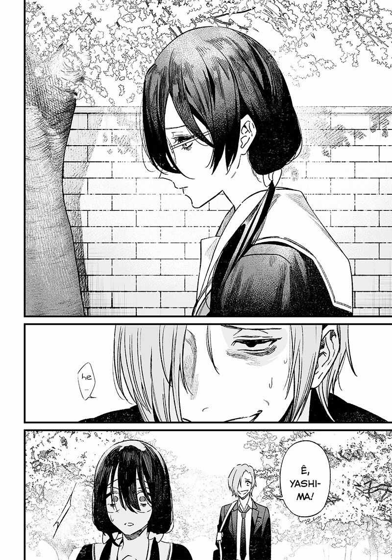 Lời Tuyên Án Của Đức Mẹ Chương 3 trang 20