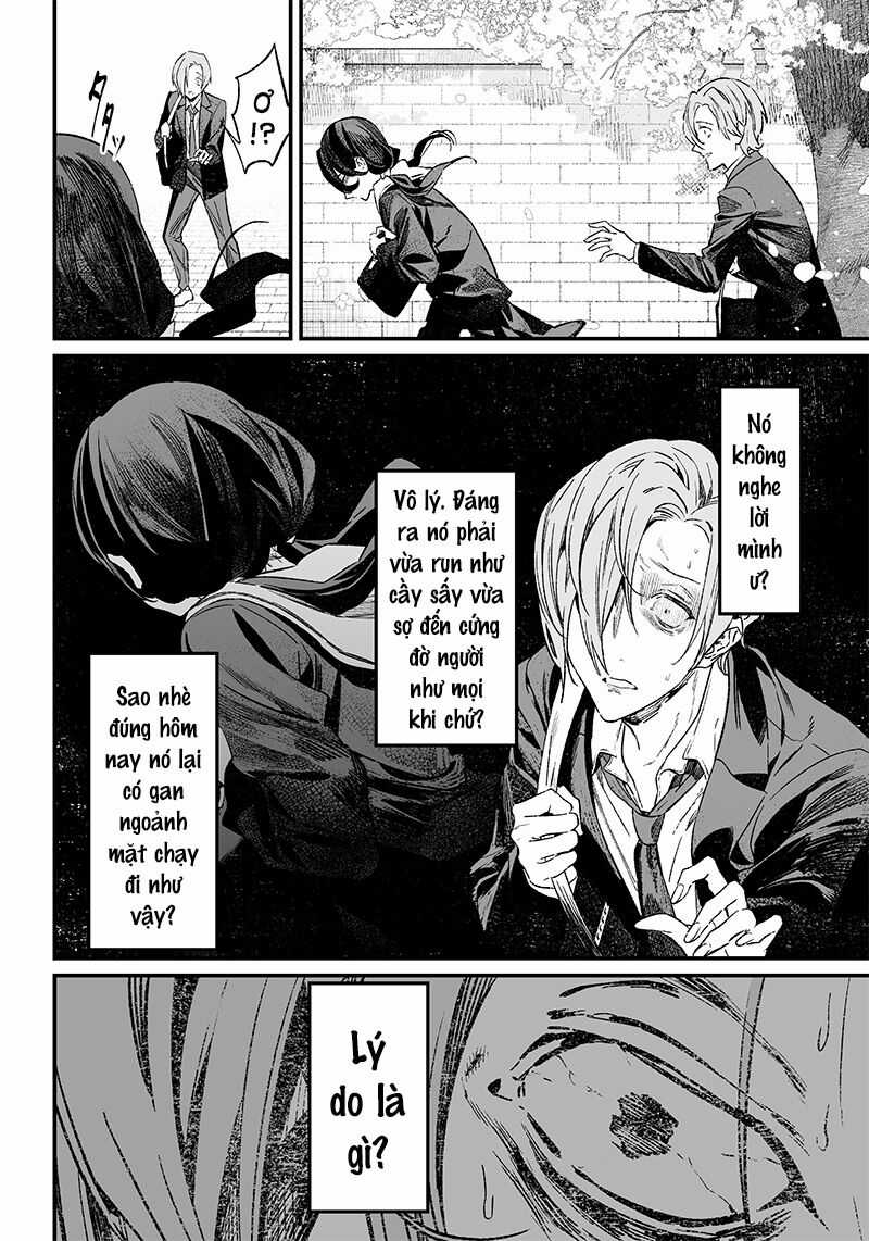 Lời Tuyên Án Của Đức Mẹ Chương 3 trang 22