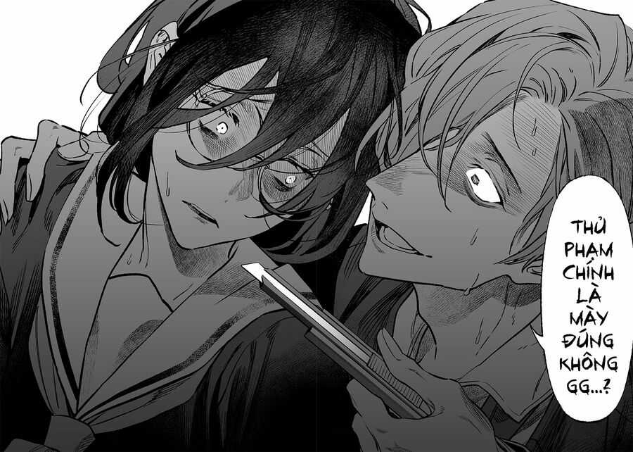 Lời Tuyên Án Của Đức Mẹ Chương 3 trang 24