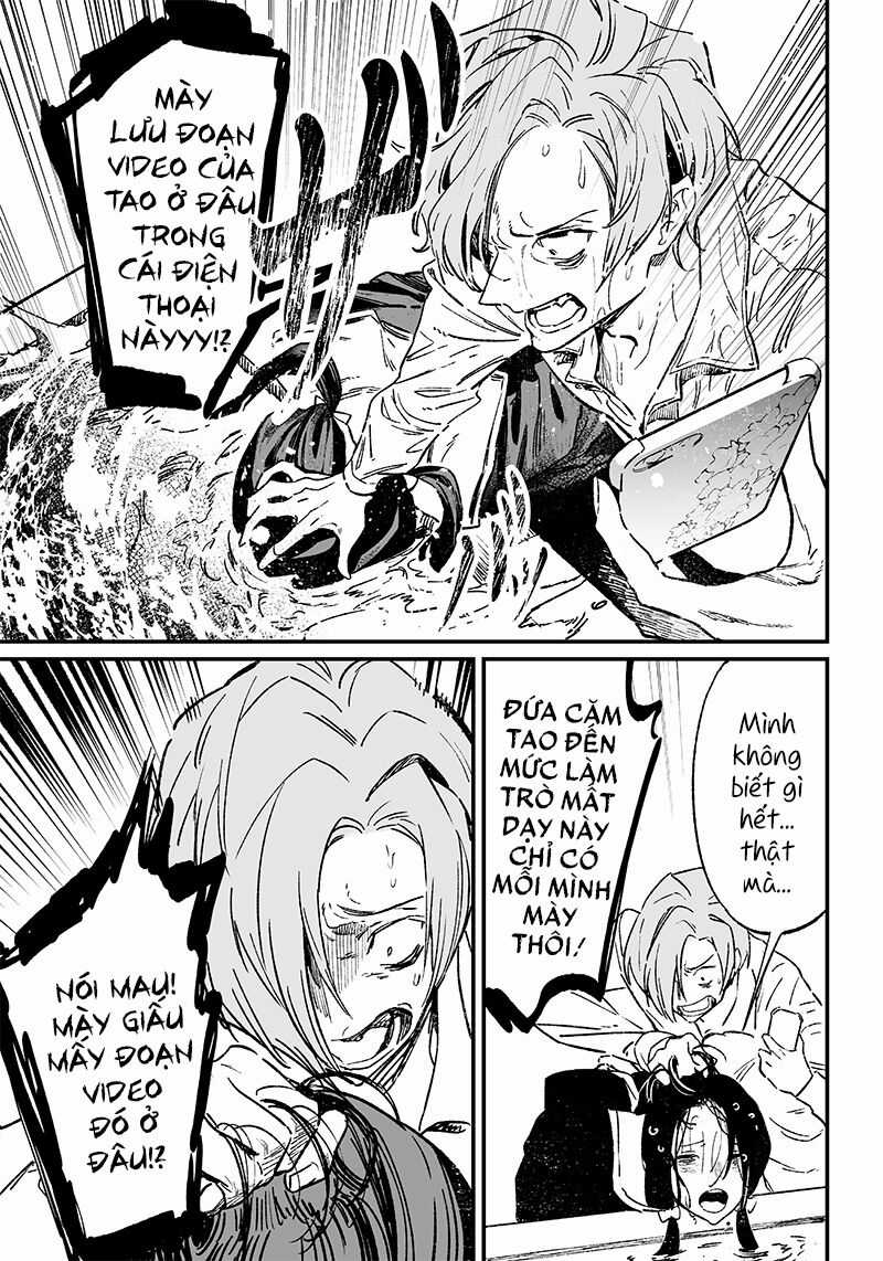 Lời Tuyên Án Của Đức Mẹ Chương 3 trang 26