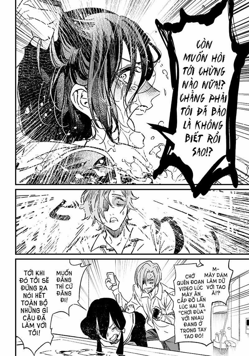 Lời Tuyên Án Của Đức Mẹ Chương 3 trang 27