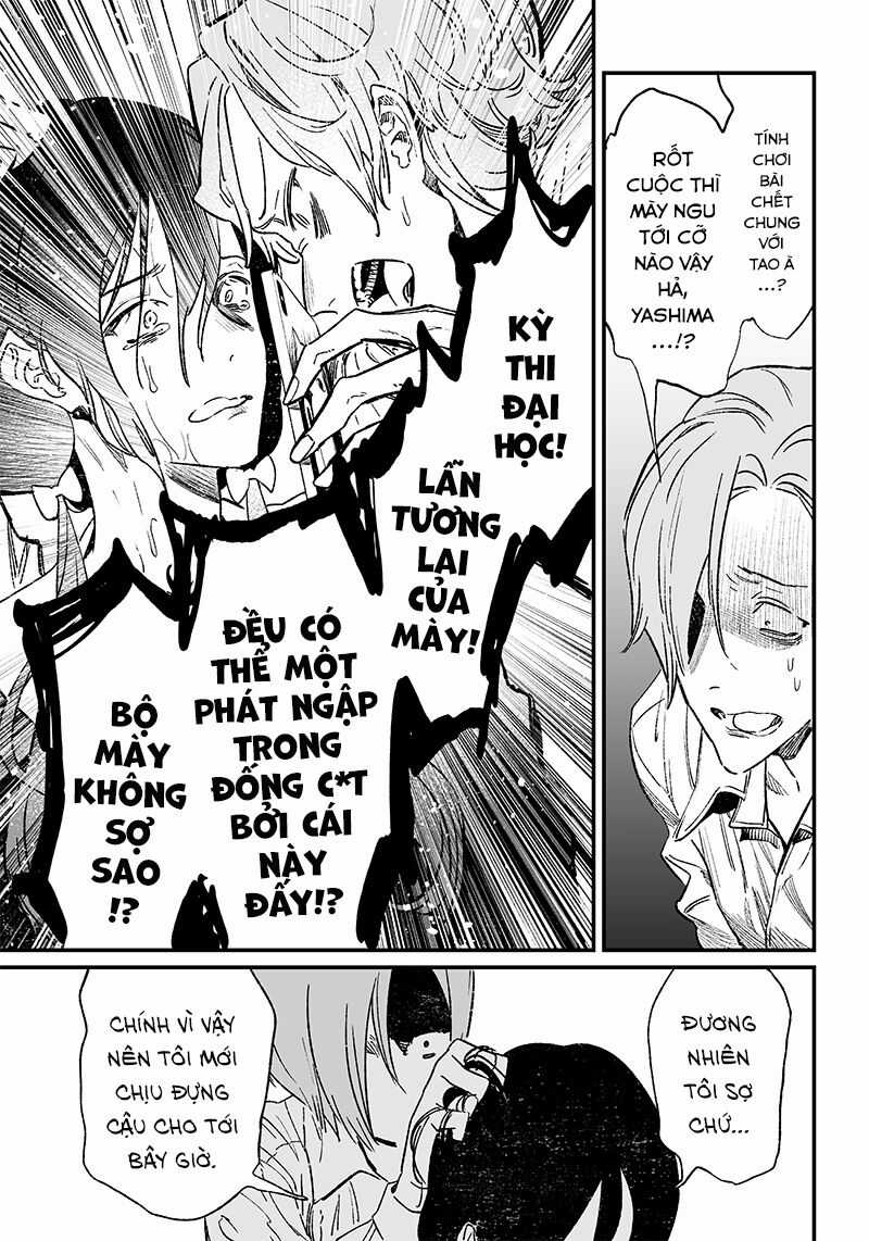 Lời Tuyên Án Của Đức Mẹ Chương 3 trang 28