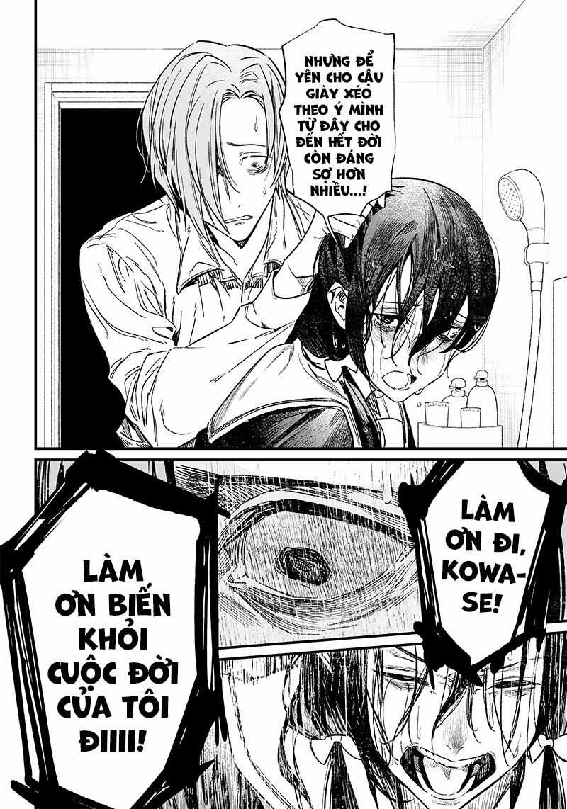 Lời Tuyên Án Của Đức Mẹ Chương 3 trang 29