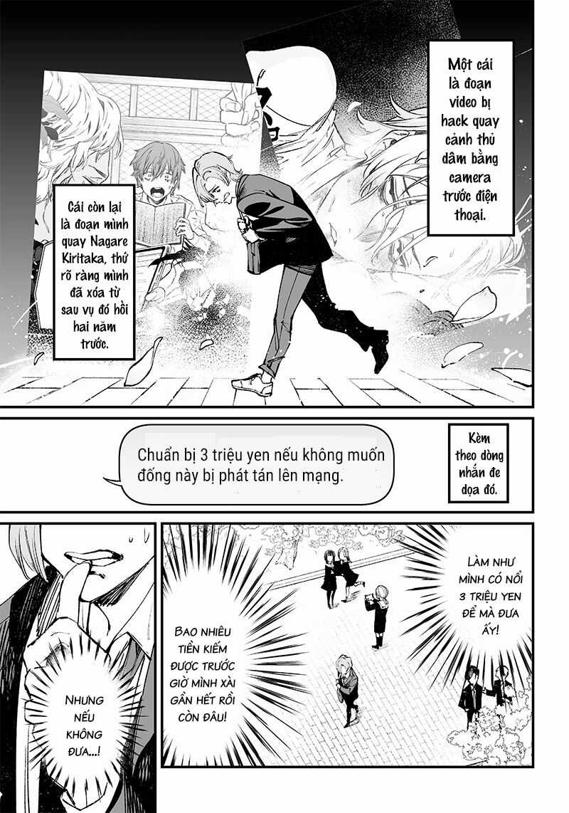 Lời Tuyên Án Của Đức Mẹ Chương 3 trang 3