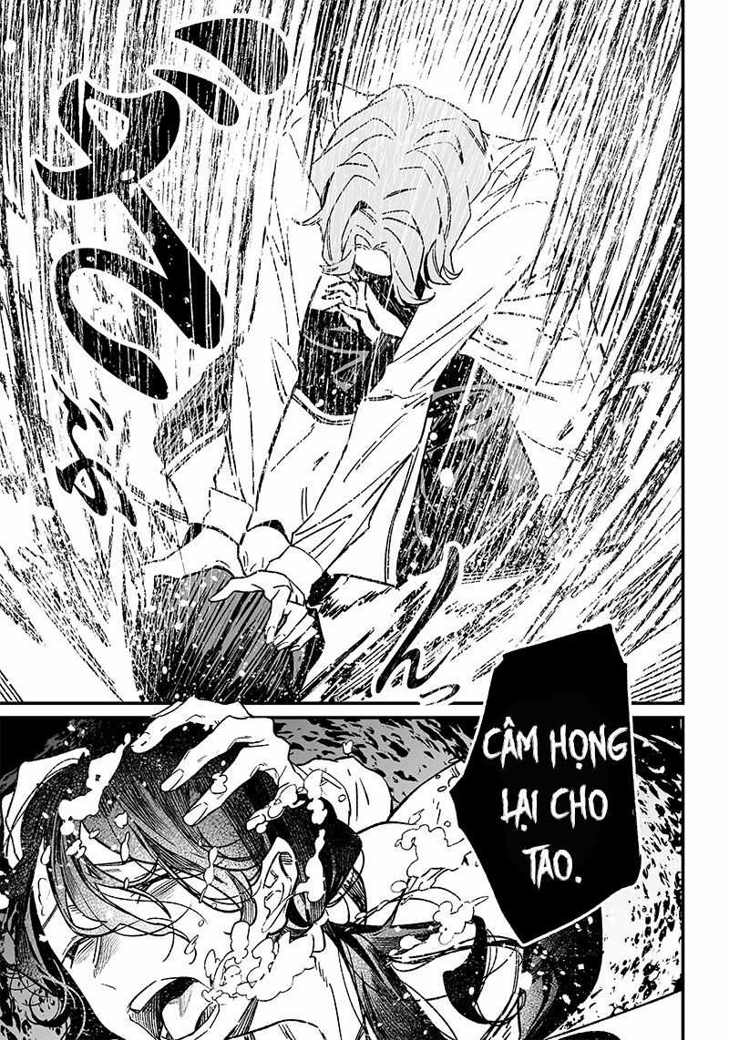 Lời Tuyên Án Của Đức Mẹ Chương 3 trang 30