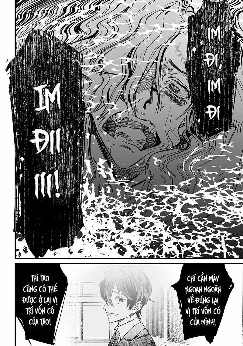 Lời Tuyên Án Của Đức Mẹ Chương 3 trang 31