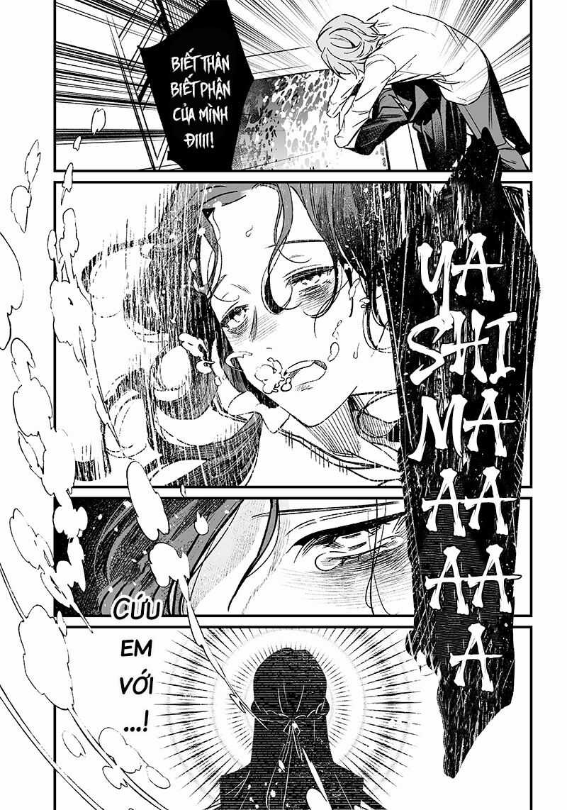 Lời Tuyên Án Của Đức Mẹ Chương 3 trang 32