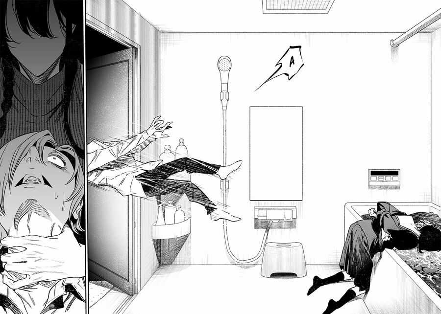 Lời Tuyên Án Của Đức Mẹ Chương 3 trang 33